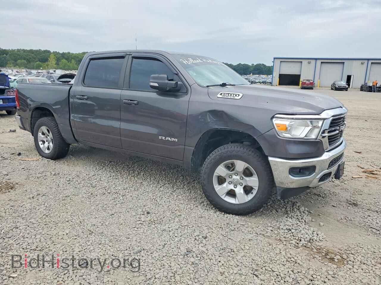 2021 RAM 1500 - VIN: 1C6SRFFT3MN632025 - Фото 4