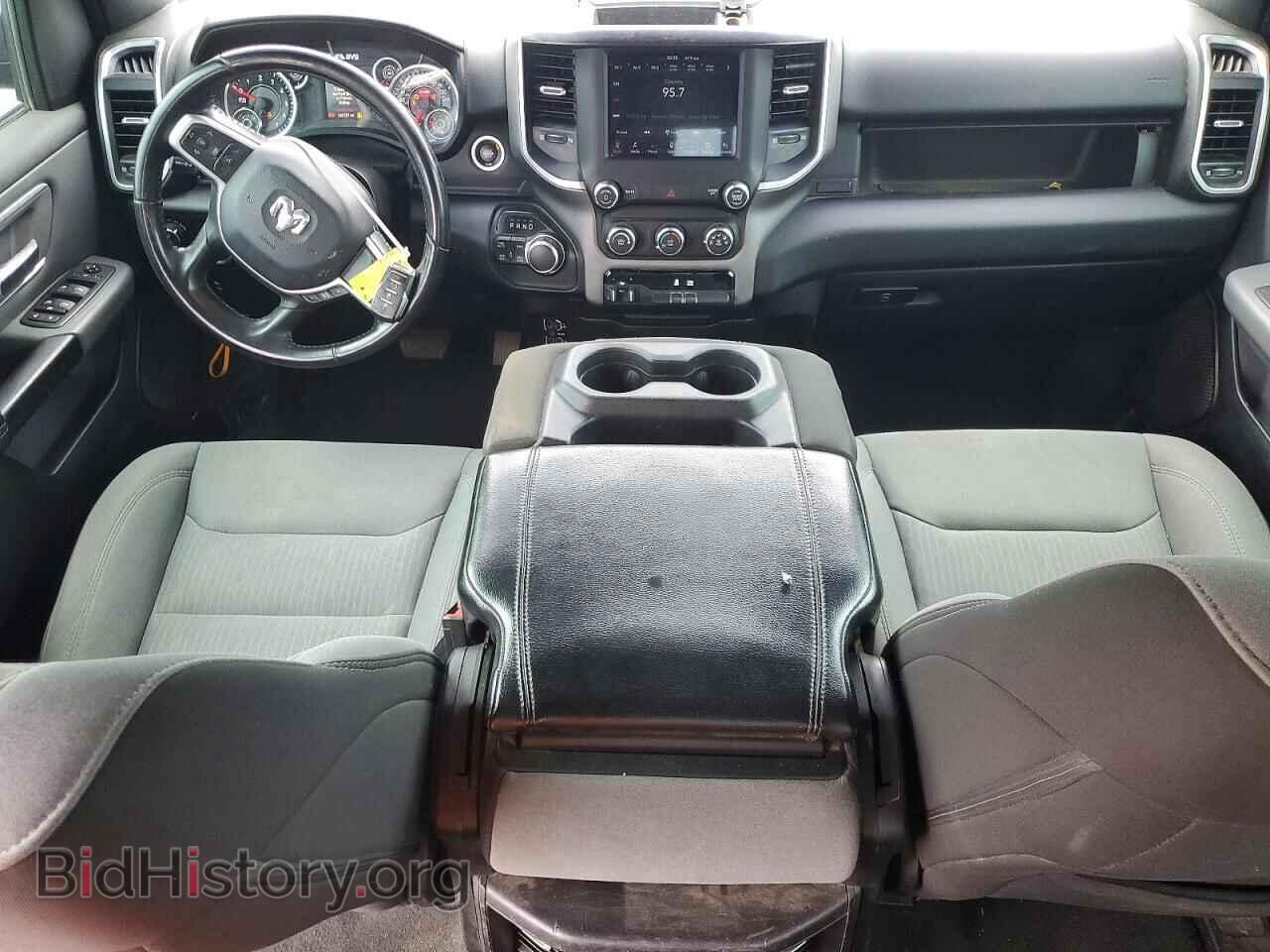 2021 RAM 1500 - VIN: 1C6SRFFT3MN632025 - Фото 8