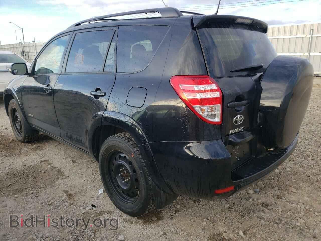 2011 TOYOTA RAV4 - VIN: 2T3DF4DV8BW122763 - Фото 3
