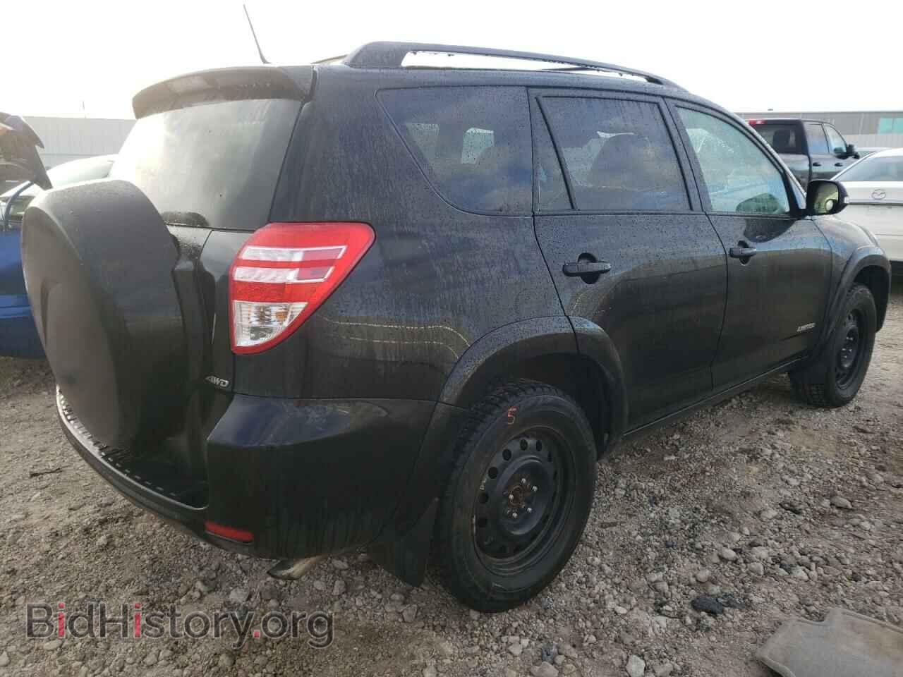 2011 TOYOTA RAV4 - VIN: 2T3DF4DV8BW122763 - Фото 4