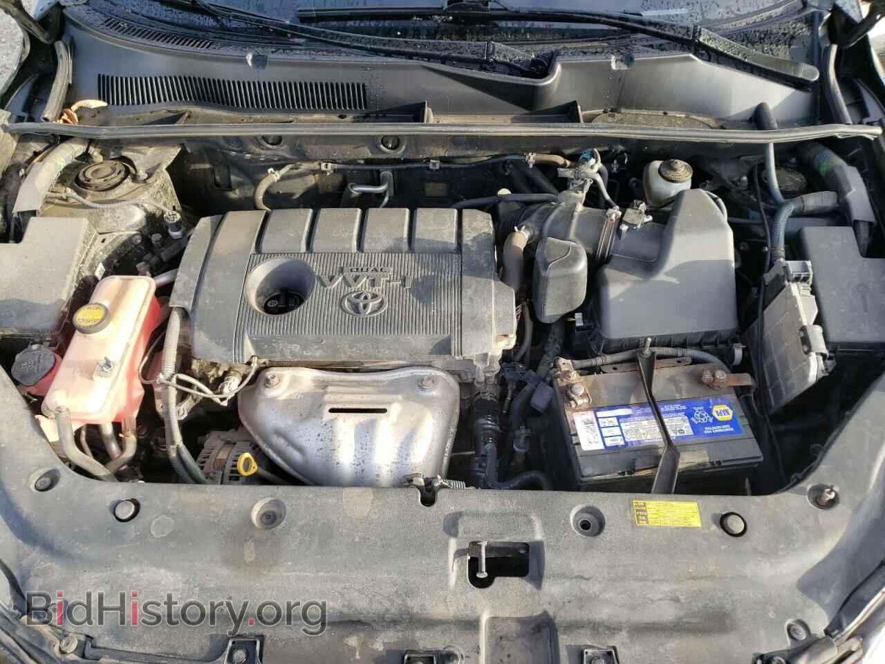 2011 TOYOTA RAV4 - VIN: 2T3DF4DV8BW122763 - Фото 7