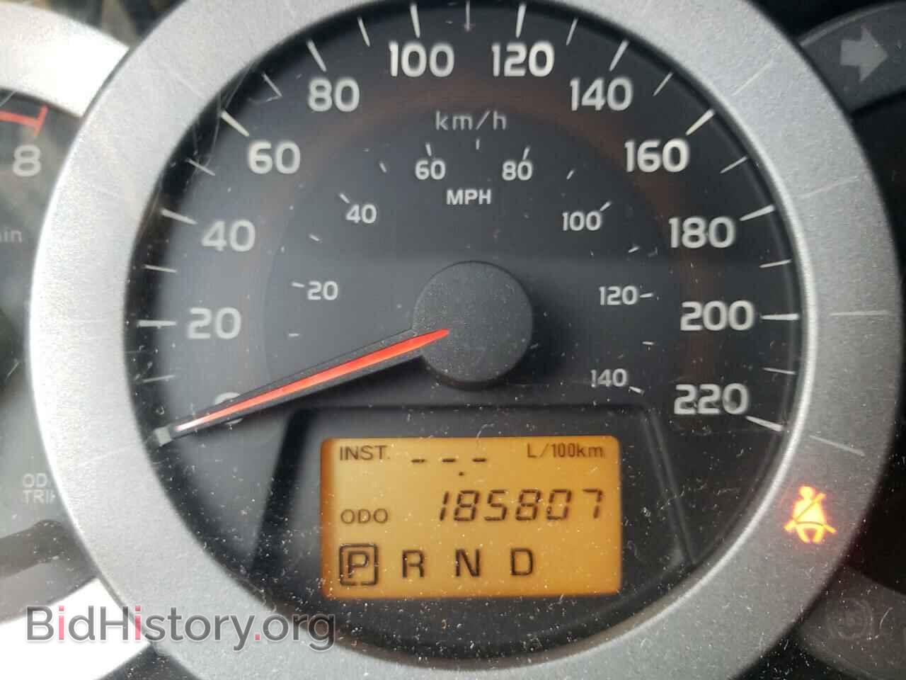 2011 TOYOTA RAV4 - VIN: 2T3DF4DV8BW122763 - Фото 8