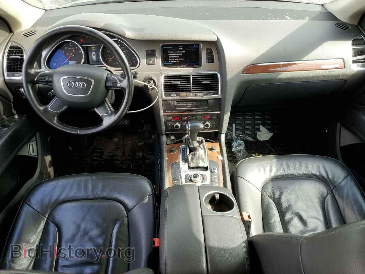 2012 AUDI Q7 - VIN: WA1LGAFE4CD006814 - Фото 8