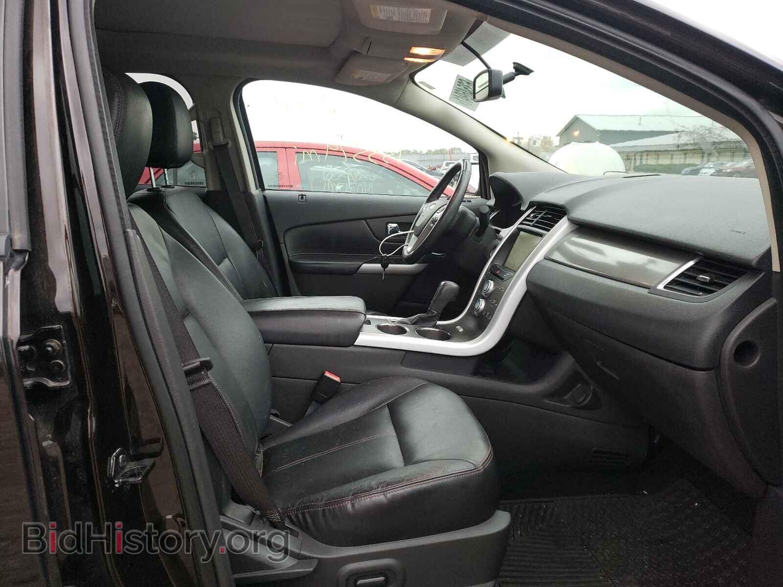 2014 FORD EDGE - VIN: 2FMDK4JC0EBA04398 - Фото 5