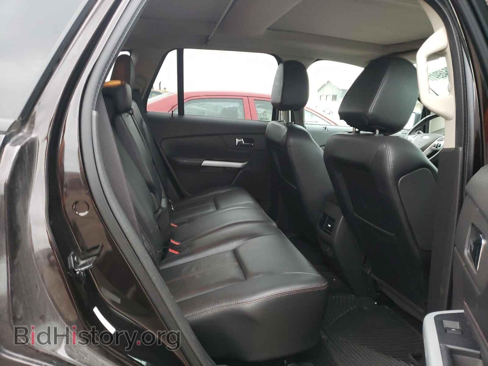 2014 FORD EDGE - VIN: 2FMDK4JC0EBA04398 - Фото 6