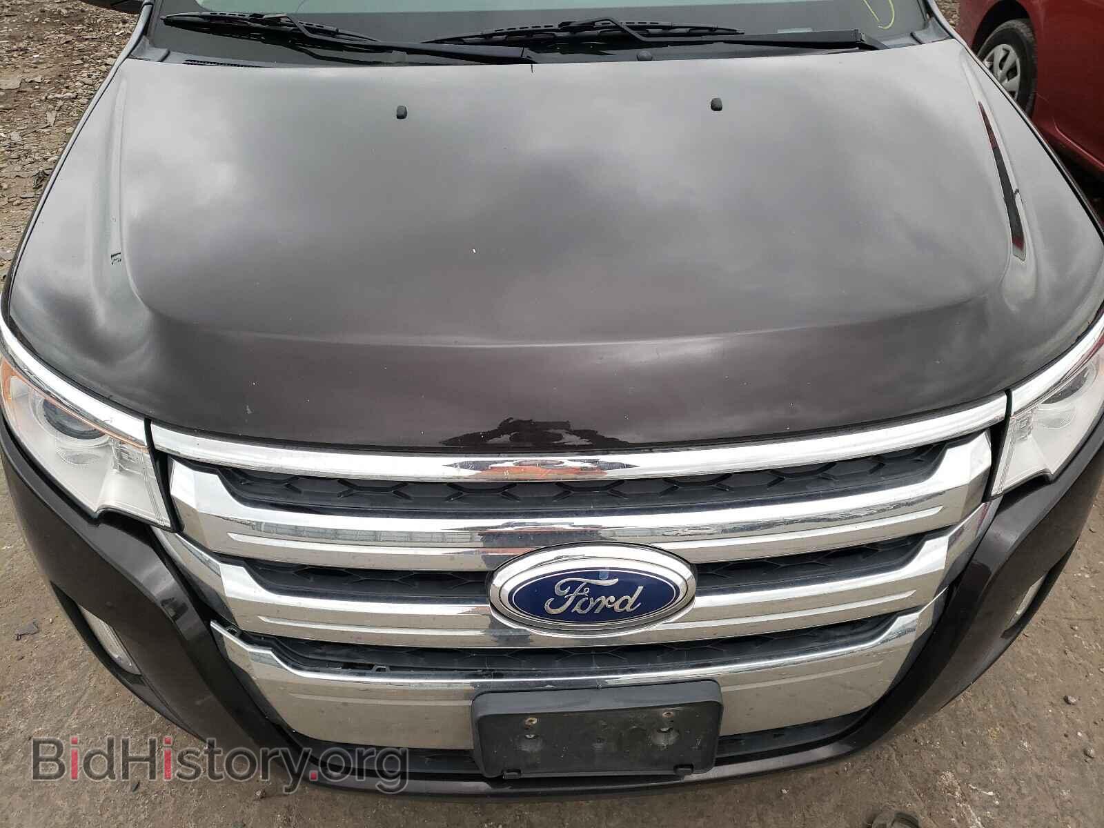 2014 FORD EDGE - VIN: 2FMDK4JC0EBA04398 - Фото 7