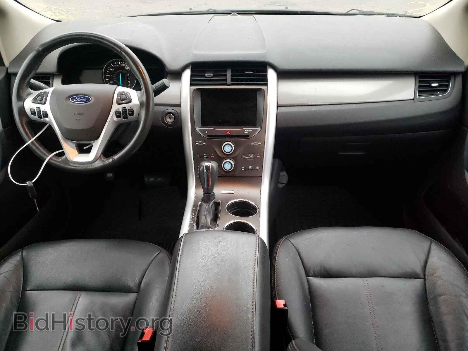 2014 FORD EDGE - VIN: 2FMDK4JC0EBA04398 - Фото 9