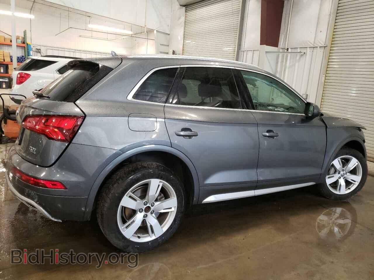 2018 AUDI Q5 - VIN: WA1BNAFY7J2017861 - Фото 3