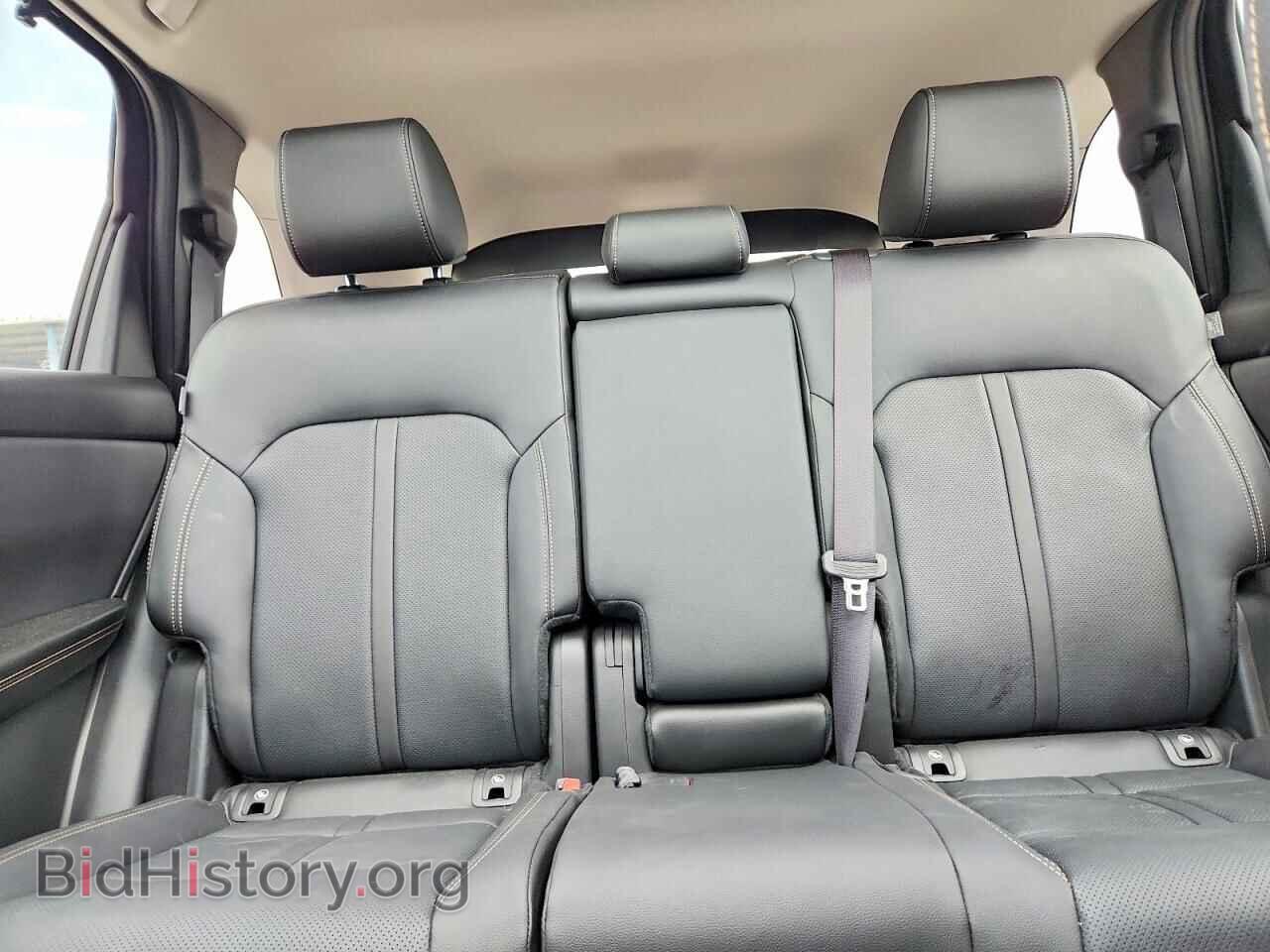 2025 MAZDA CX-70 - VIN: JM3KJDHA0S1132514 - Фото 10