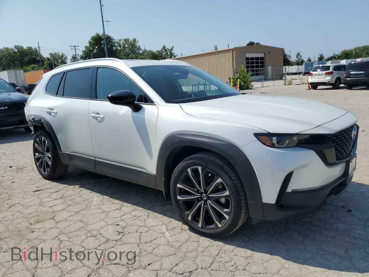 2024 MAZDA CX-50 PREM - VIN: 7MMVABEM2RN198493 - Фото 4