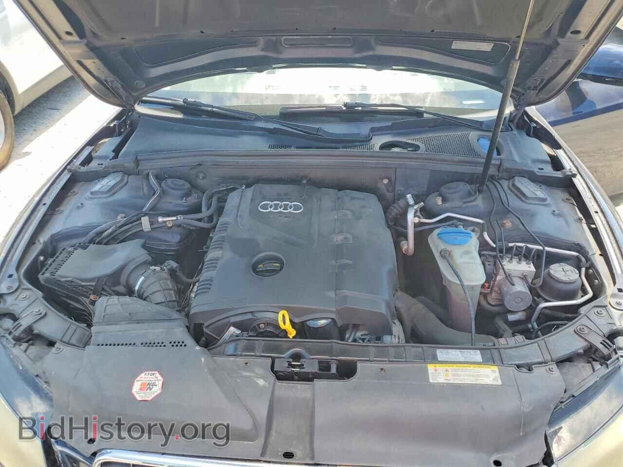2010 AUDI A5 - VIN: WAULFAFR6AA084924 - Фото 11