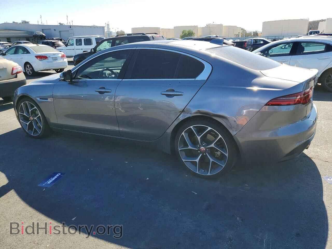 2020 JAGUAR XE - VIN: SAJAE4FX6LCP64165 - Photo 2