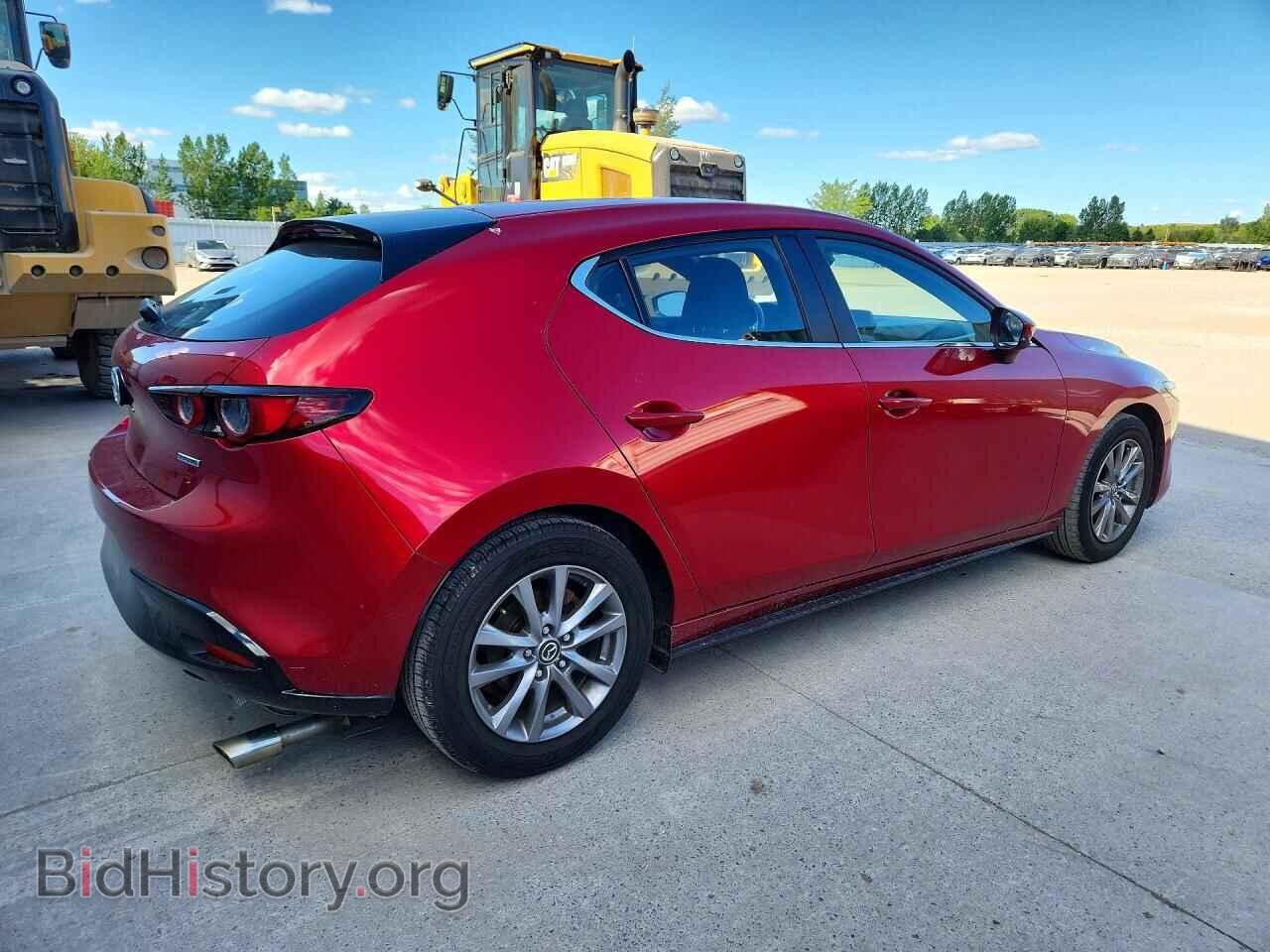 2019 MAZDA 3 - VIN: JM1BPALM7K1119802 - Photo 3