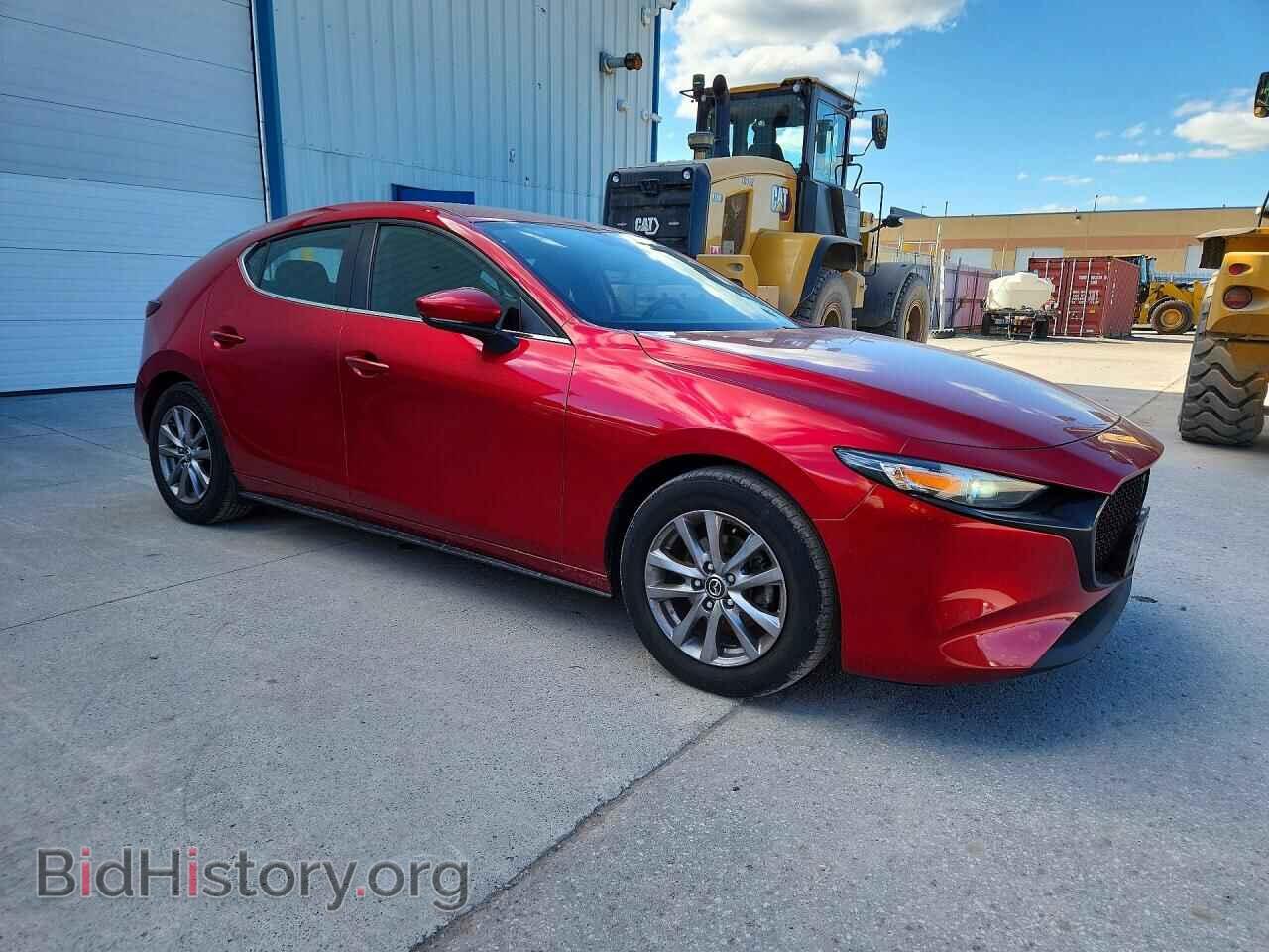 2019 MAZDA 3 - VIN: JM1BPALM7K1119802 - Photo 4