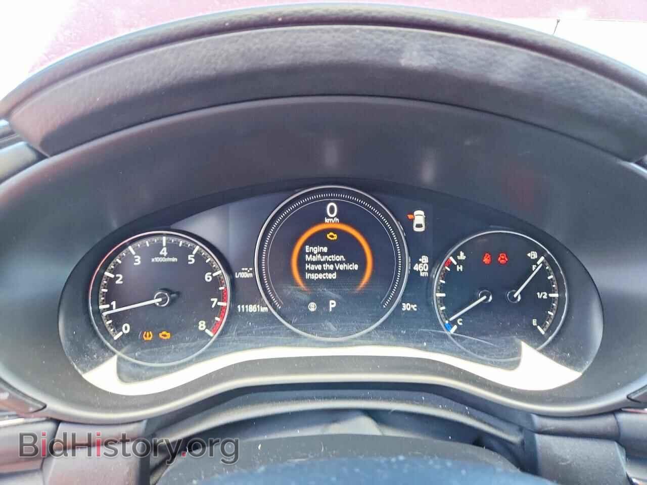 2019 MAZDA 3 - VIN: JM1BPALM7K1119802 - Photo 9
