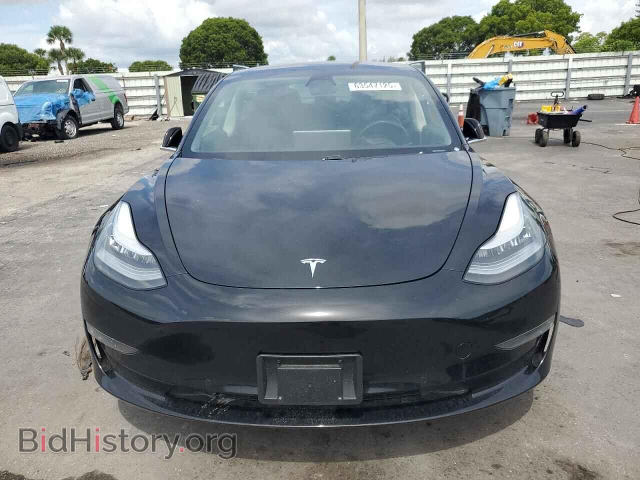 2020 TESLA MODEL 3 - VIN: 5YJ3E1EB3LF662949 - Фото 5