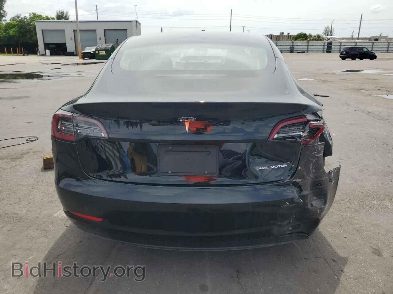 2020 TESLA MODEL 3 - VIN: 5YJ3E1EB3LF662949 - Фото 6
