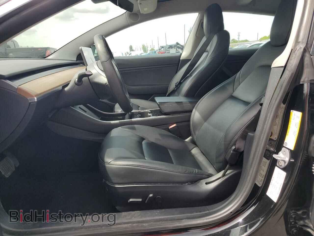 2020 TESLA MODEL 3 - VIN: 5YJ3E1EB3LF662949 - Фото 7