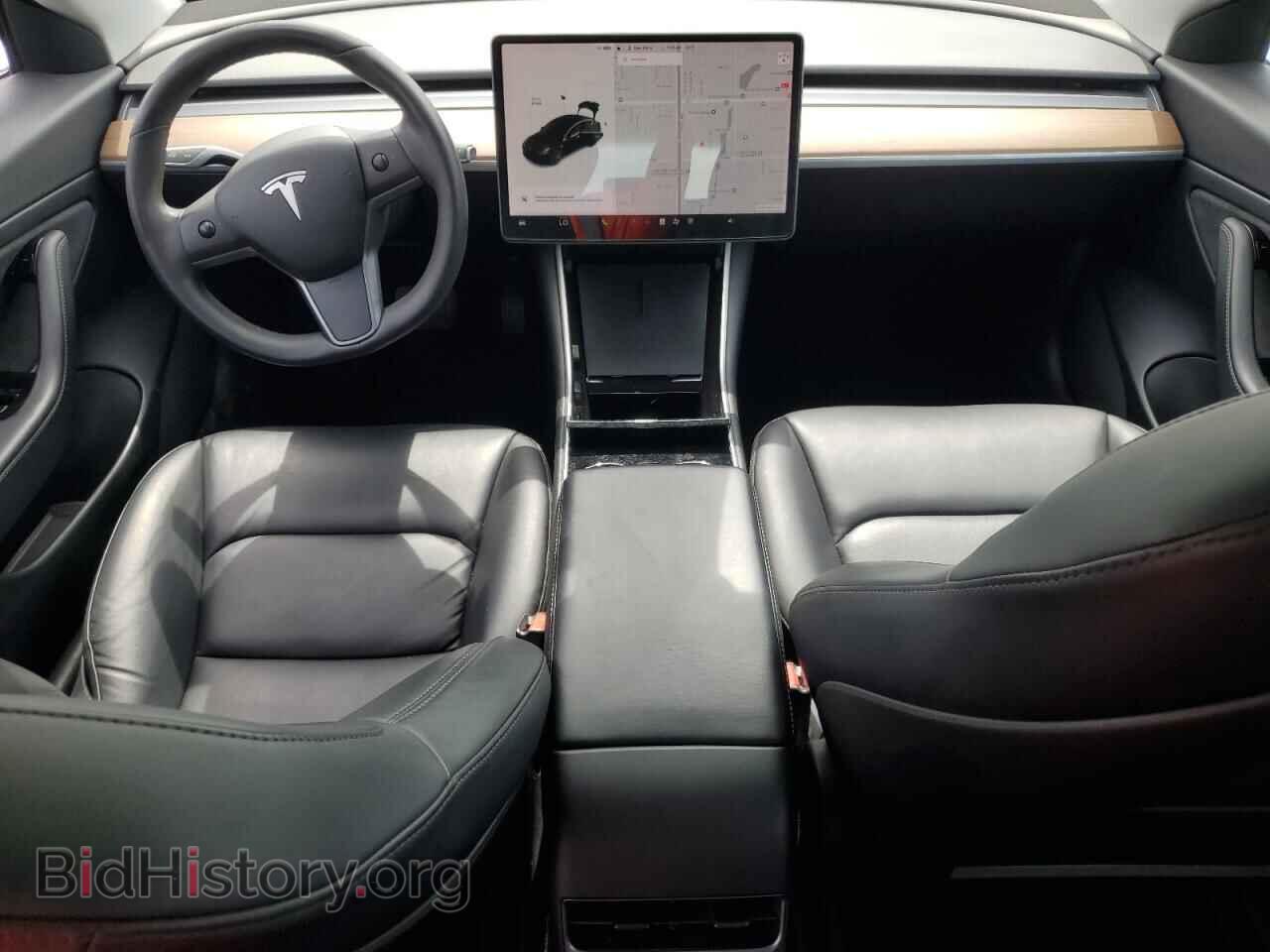 2020 TESLA MODEL 3 - VIN: 5YJ3E1EB3LF662949 - Фото 8