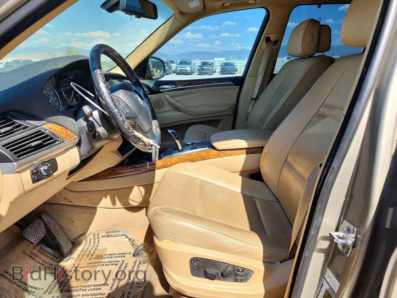 2008 BMW X5 - VIN: 5UXFE43558L034194 - Фото 7