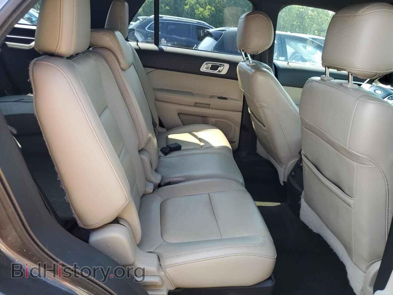 2015 FORD EXPLORER - VIN: 1FM5K7D99FGA12578 - Фото 11