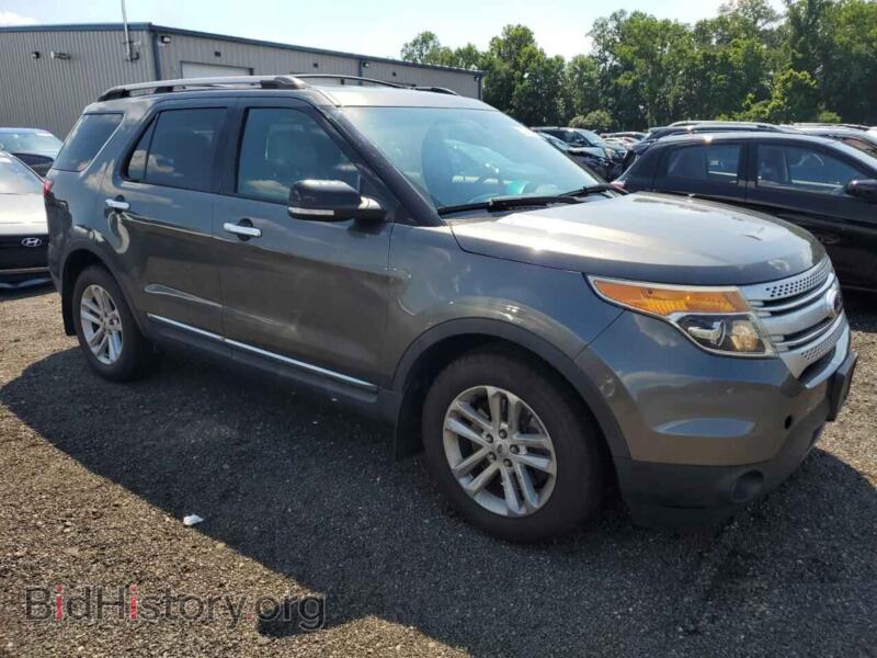 2015 Ford EXPLORER (VIN 1FM5K7D99FGA12578) — photo 4 of 13