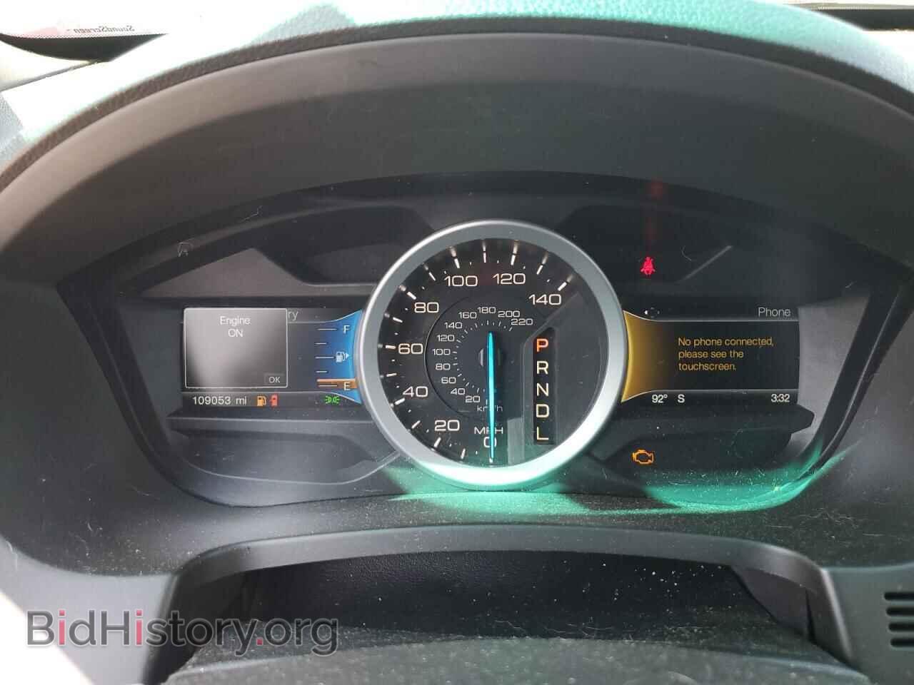 2015 FORD EXPLORER - VIN: 1FM5K7D99FGA12578 - Фото 9