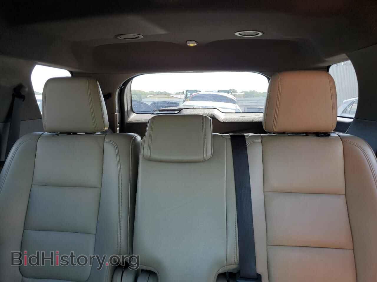 2015 FORD EXPLORER - VIN: 1FM5K7D99FGA12578 - Фото 10
