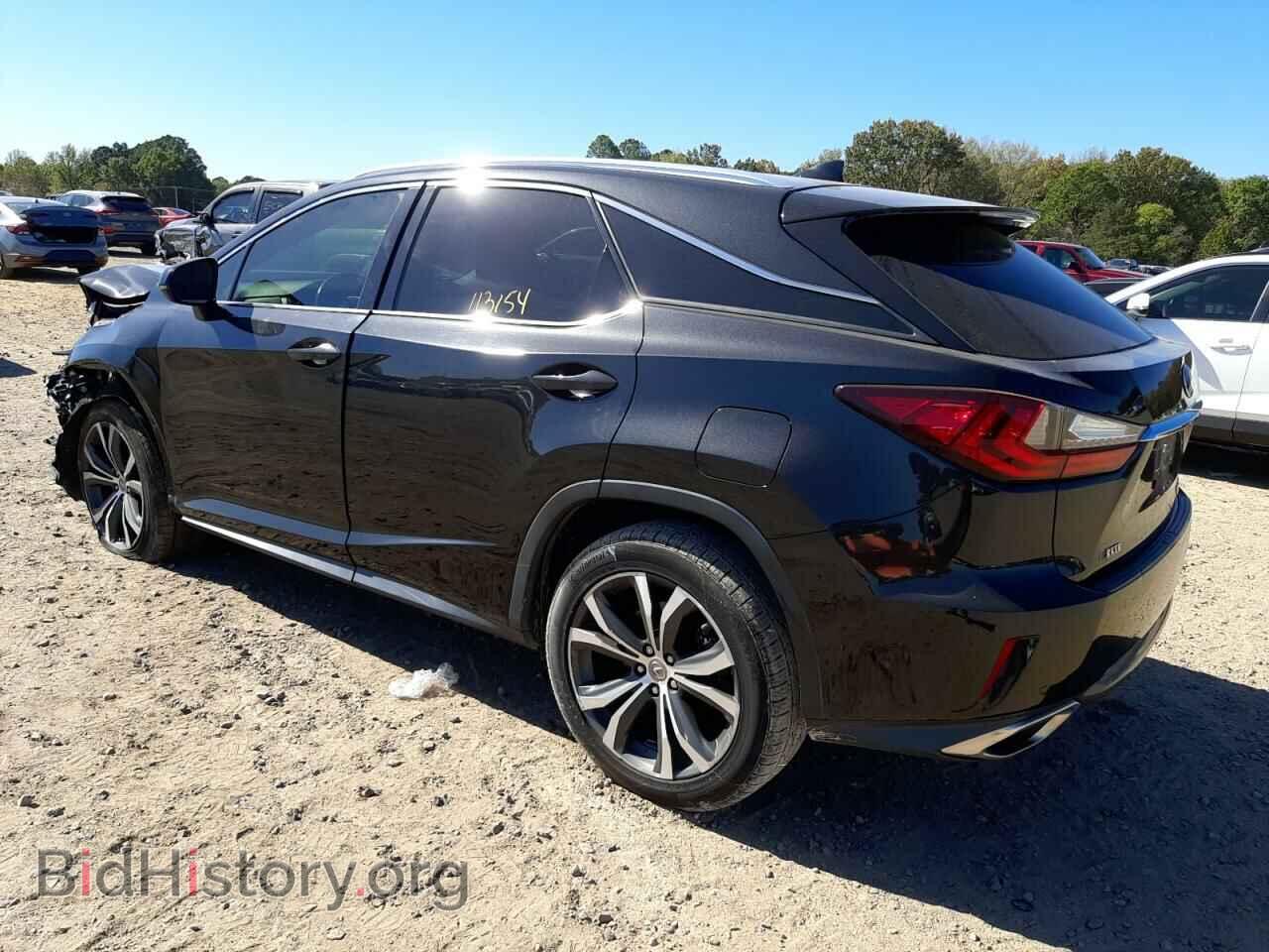 2017 LEXUS RX350 - VIN: 2T2ZZMCA6HC073816 - Фото 3