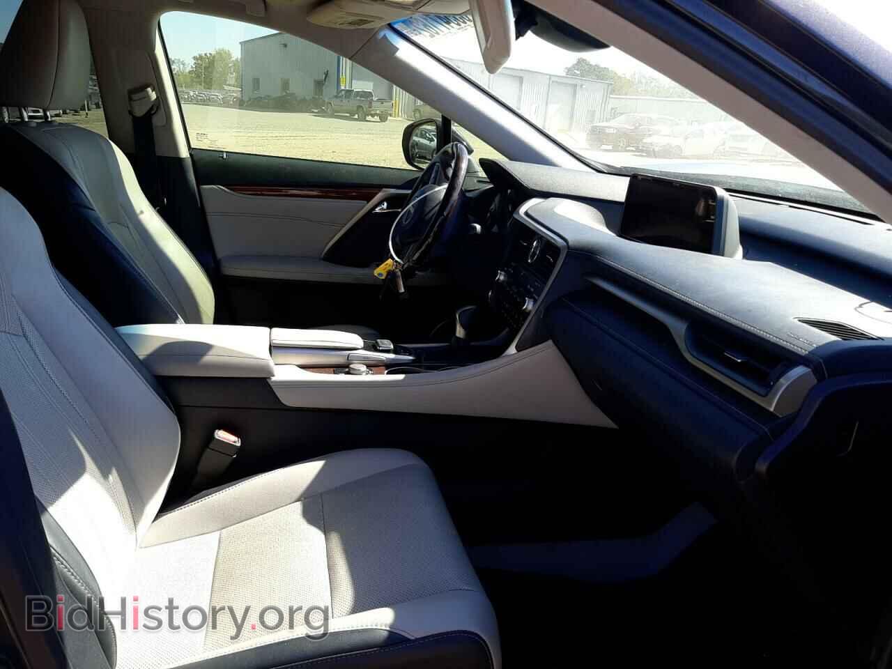 2017 LEXUS RX350 - VIN: 2T2ZZMCA6HC073816 - Фото 5