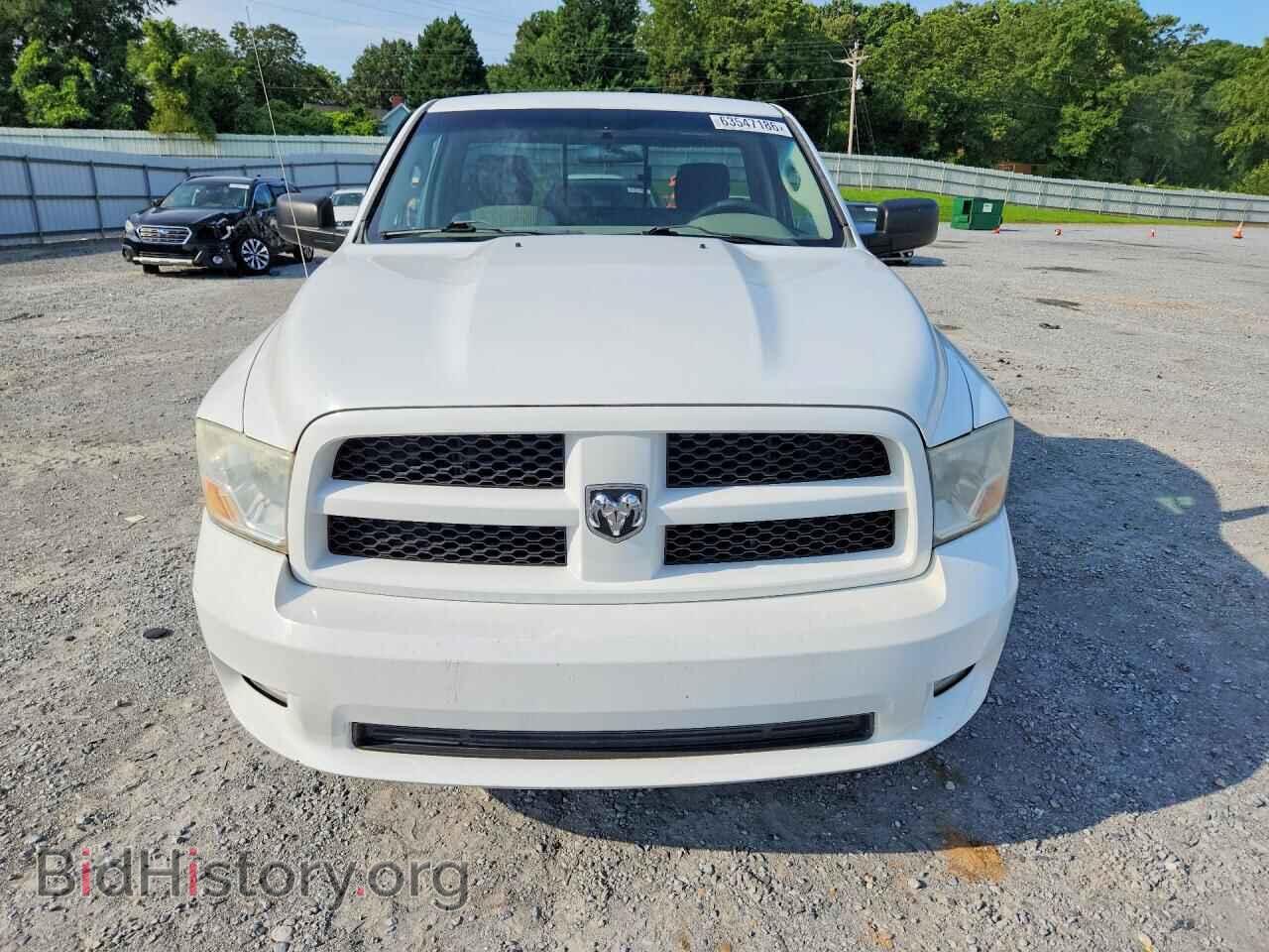 2012 DODGE RAM 1500 - VIN: 3C6JD7AT0CG172370 - Photo 5