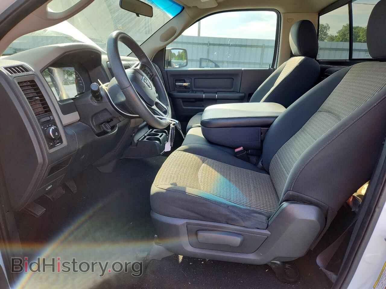 2012 DODGE RAM 1500 - VIN: 3C6JD7AT0CG172370 - Photo 7