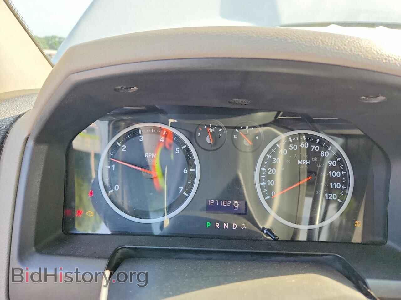 2012 DODGE RAM 1500 - VIN: 3C6JD7AT0CG172370 - Photo 9