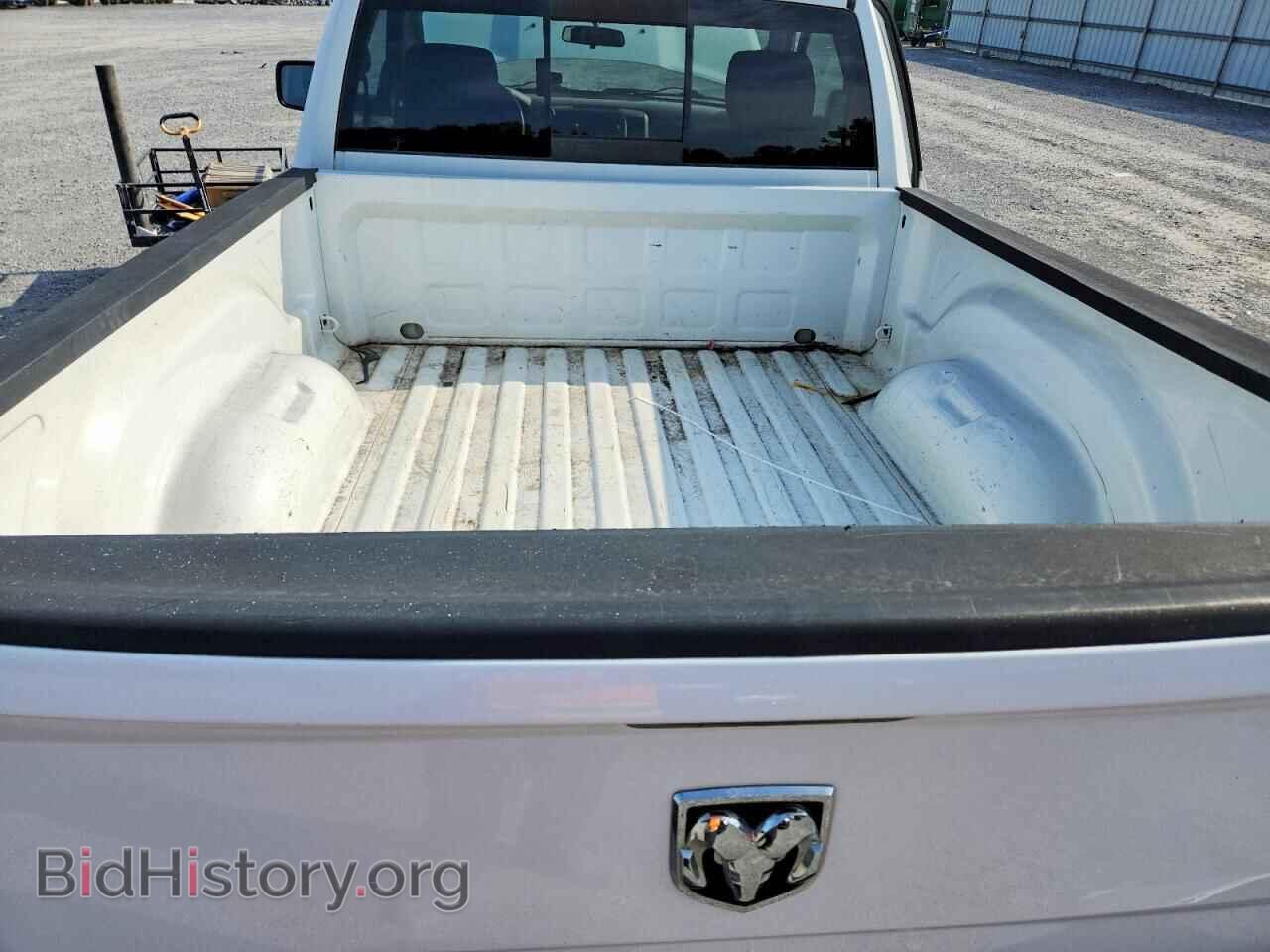 2012 DODGE RAM 1500 - VIN: 3C6JD7AT0CG172370 - Photo 10