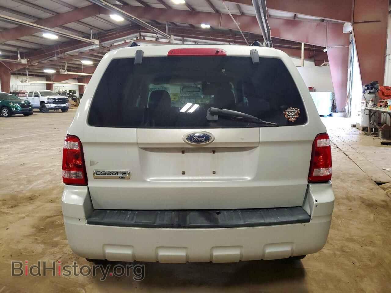 2008 FORD ESCAPE - VIN: 1FMCU03Z38KD55266 - Фото 6