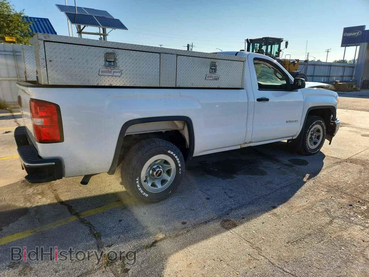 2015 GMC SIERRA - VIN: 1GTN1TEC3FZ906350 - Photo 3