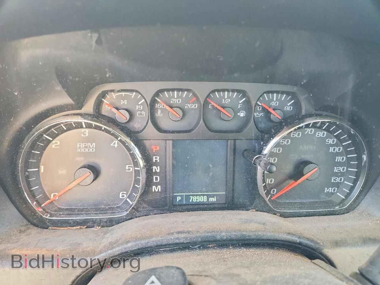 2015 GMC SIERRA - VIN: 1GTN1TEC3FZ906350 - Photo 9