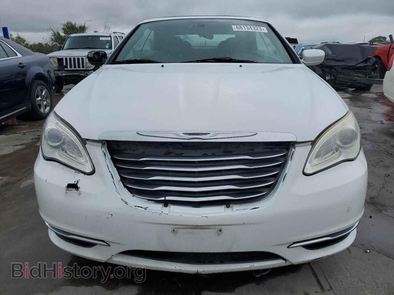 2012 CHRYSLER 200 - VIN: 1C3BCBEB0CN168920 - Фото 5