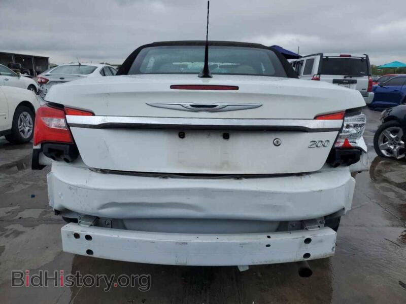 2012 Chrysler 200 (VIN 1C3BCBEB0CN168920) — photo 6 of 13