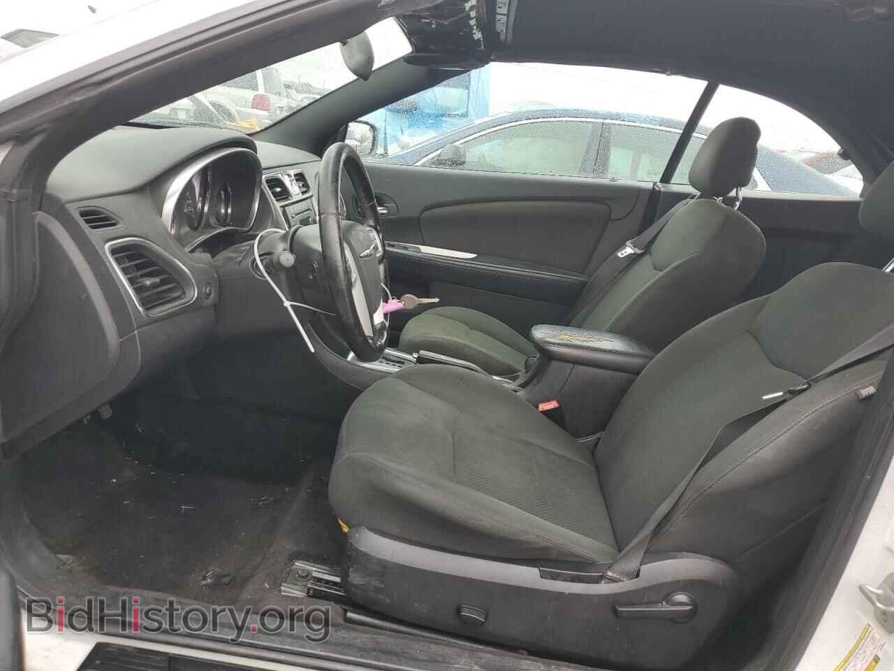 2012 CHRYSLER 200 - VIN: 1C3BCBEB0CN168920 - Фото 7