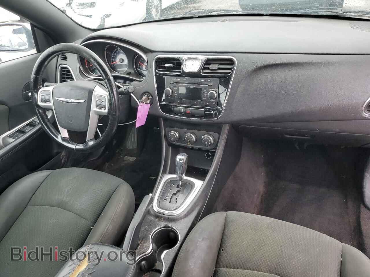 2012 CHRYSLER 200 - VIN: 1C3BCBEB0CN168920 - Фото 8