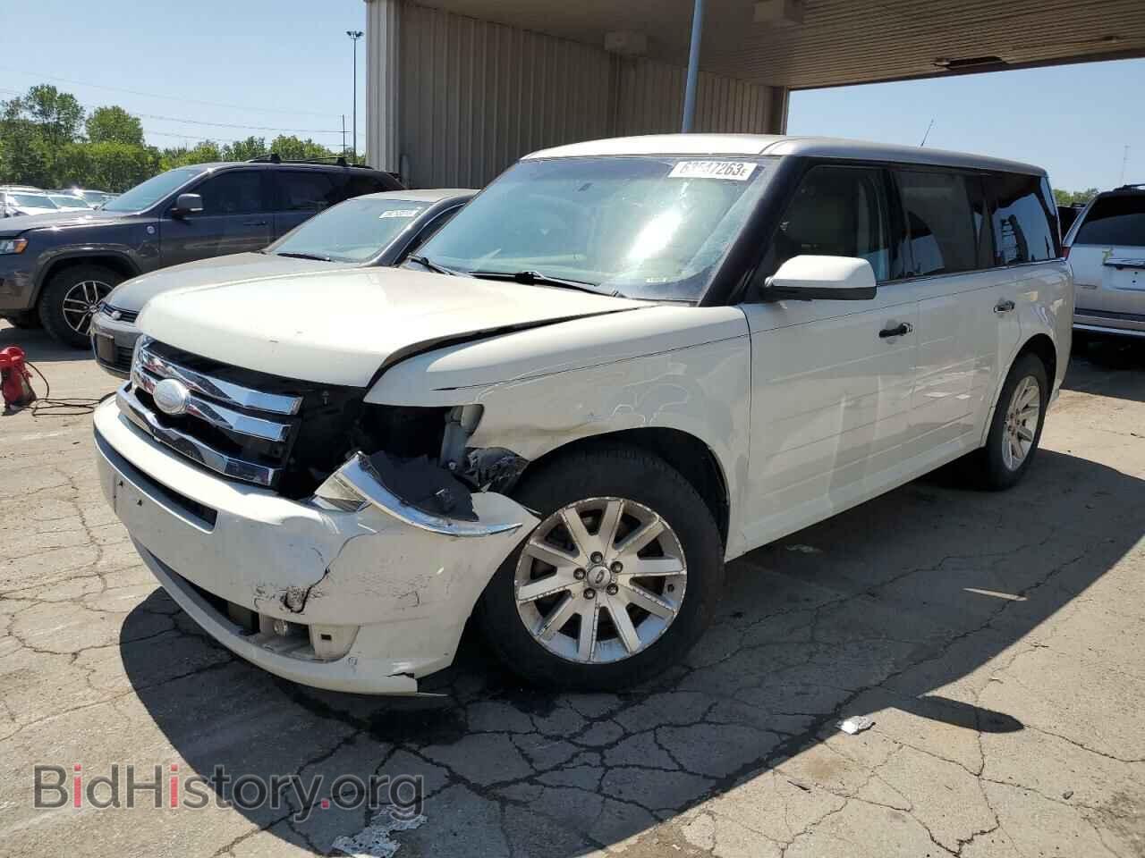 Photo 2FMGK5CC2BBD34183 - FORD FLEX 2011