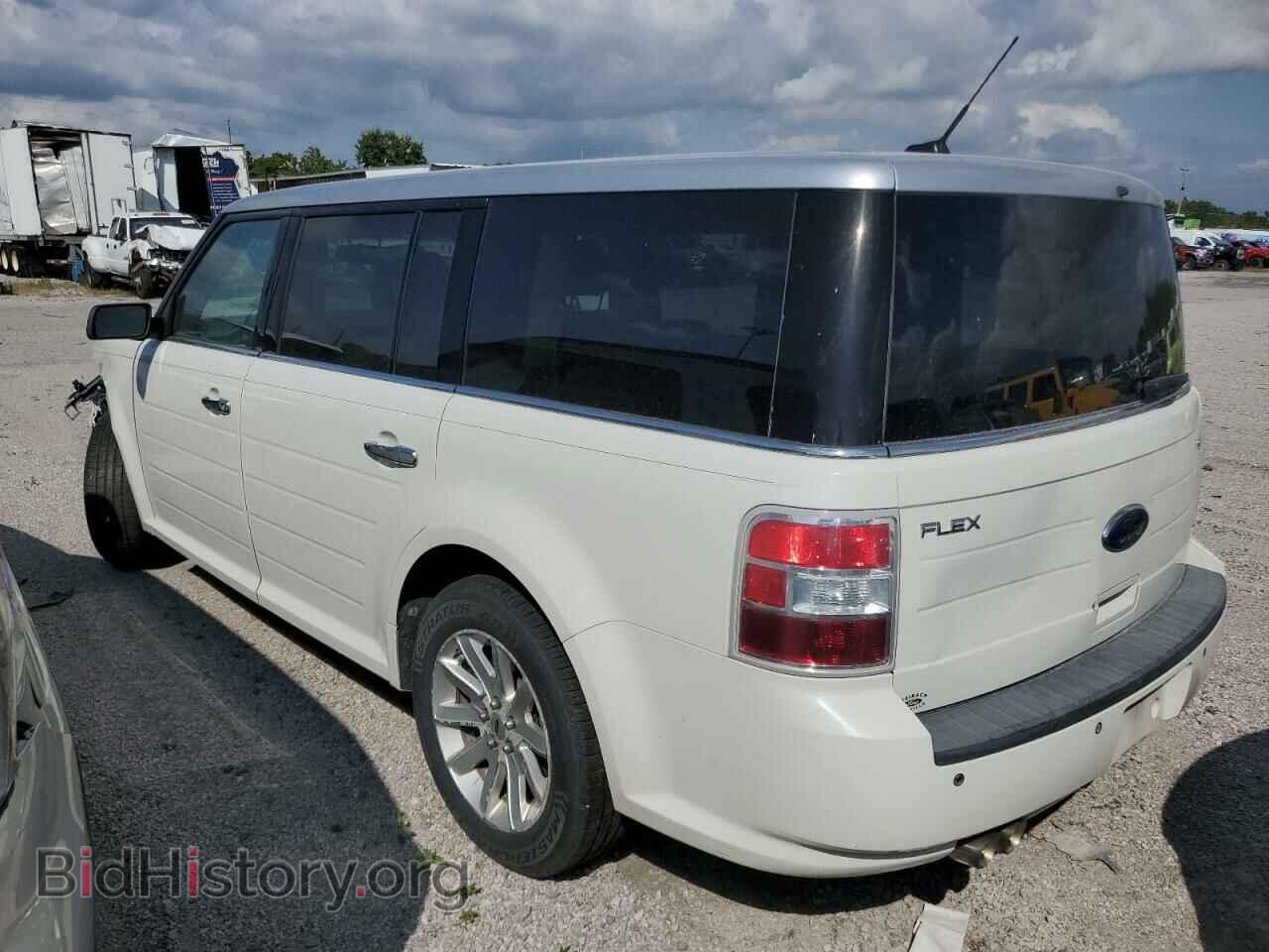 2011 FORD FLEX - VIN: 2FMGK5CC2BBD34183 - Photo 2