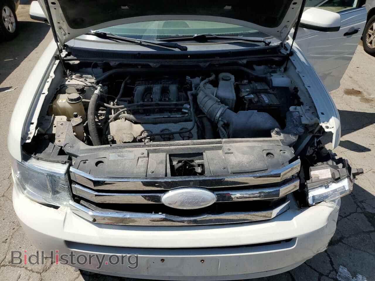 2011 FORD FLEX - VIN: 2FMGK5CC2BBD34183 - Photo 11