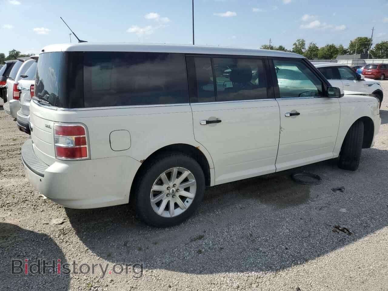 2011 FORD FLEX - VIN: 2FMGK5CC2BBD34183 - Photo 3