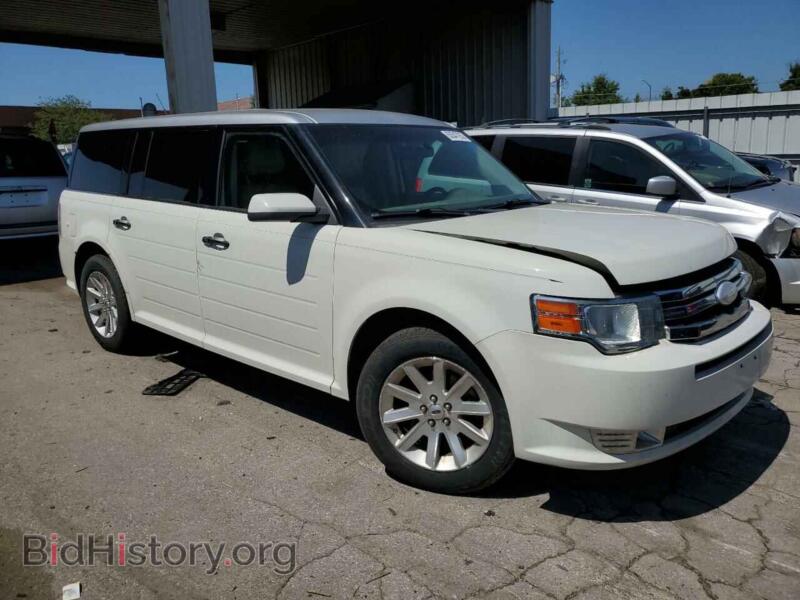 2011 Ford FLEX (VIN 2FMGK5CC2BBD34183) — photo 4 of 12