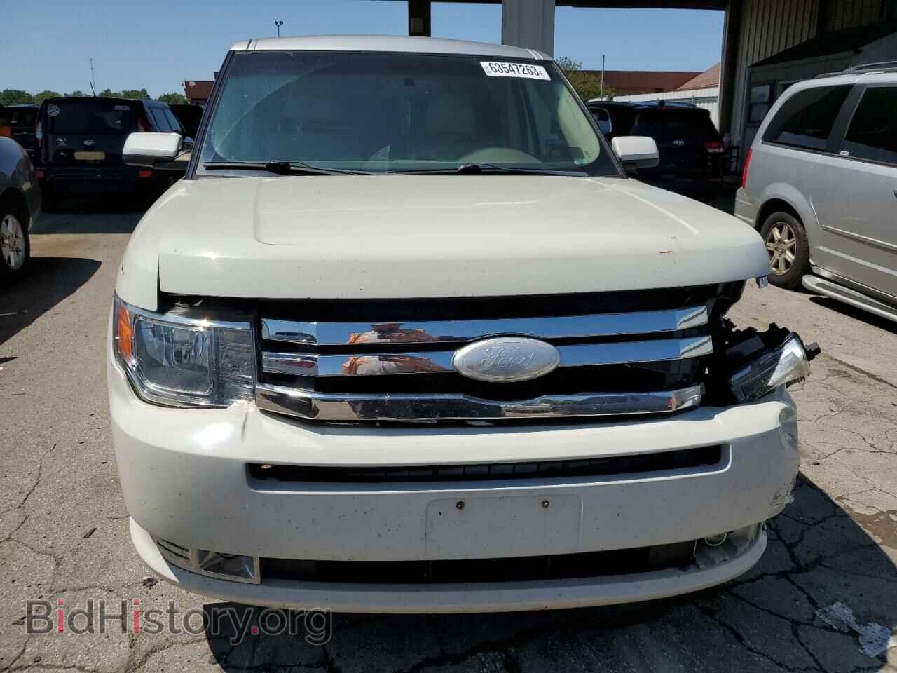 2011 FORD FLEX - VIN: 2FMGK5CC2BBD34183 - Photo 5