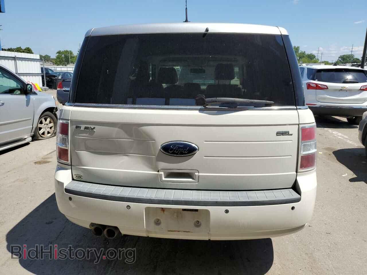 2011 FORD FLEX - VIN: 2FMGK5CC2BBD34183 - Photo 6