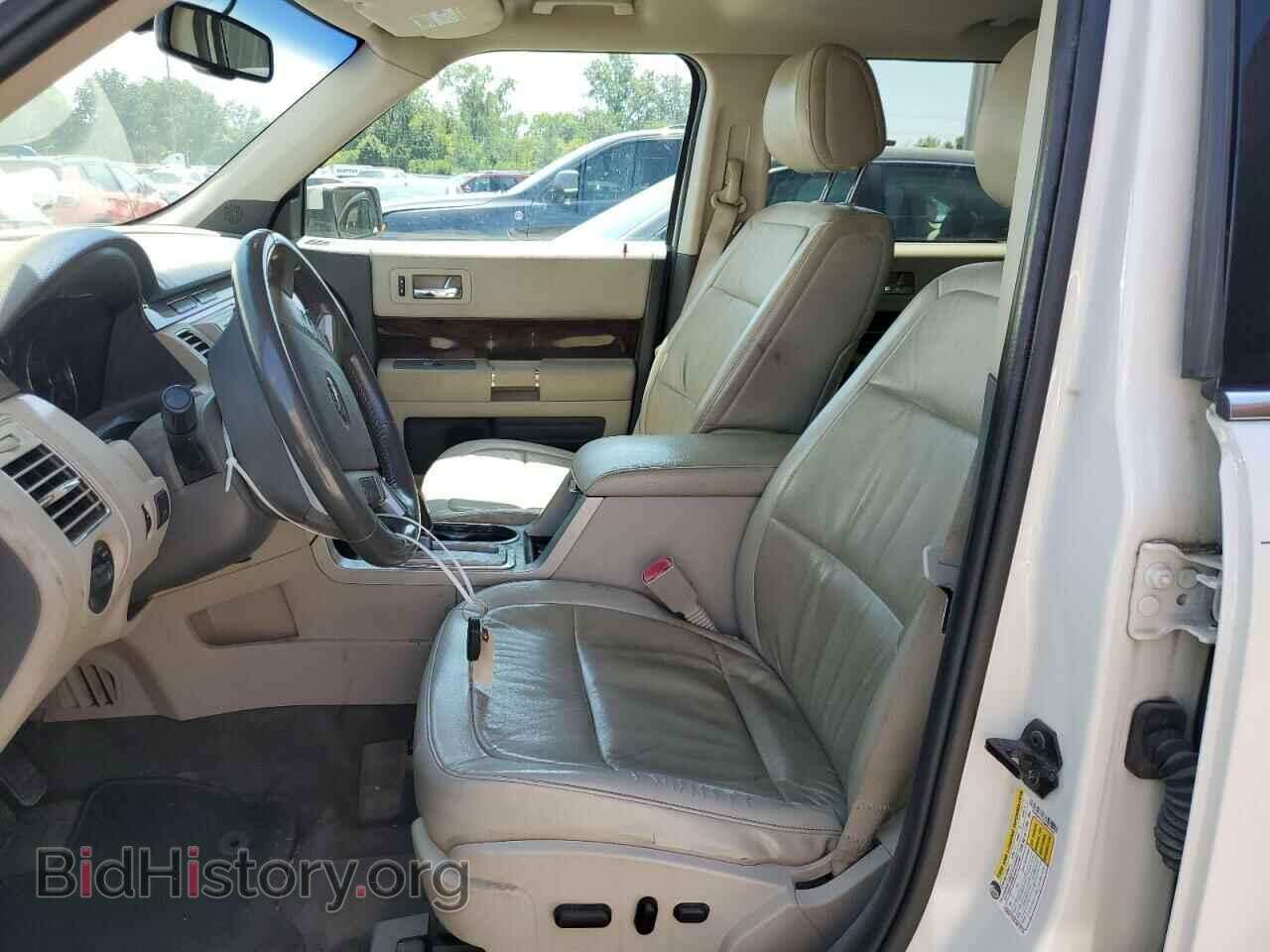 2011 FORD FLEX - VIN: 2FMGK5CC2BBD34183 - Photo 7