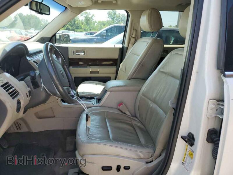 2011 Ford FLEX (VIN 2FMGK5CC2BBD34183) — photo 7 of 12